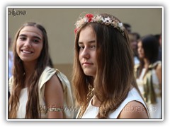 2015 Guerras Cantabras Desfile Romanos (97)